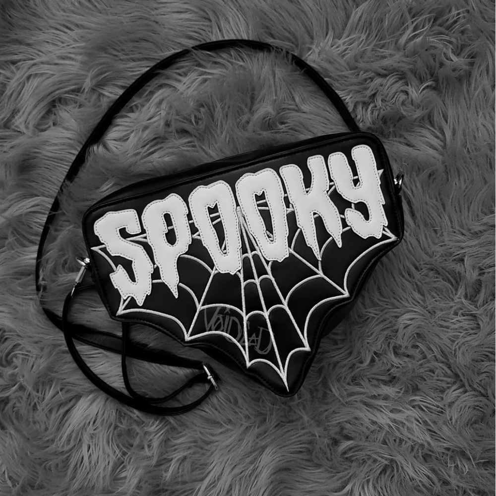 Spooky Crossbody Bag
